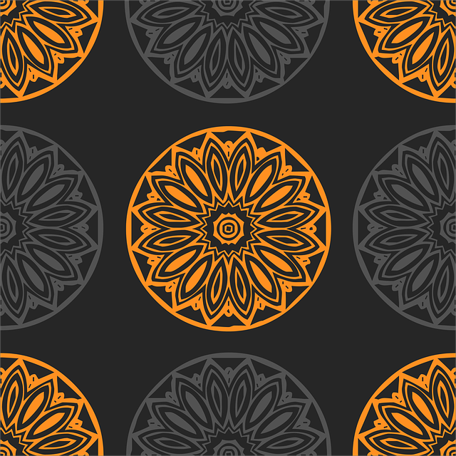 Free background design pattern illustration
