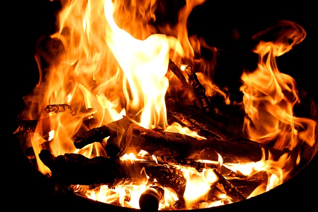 Free Fire Flames photo and picture