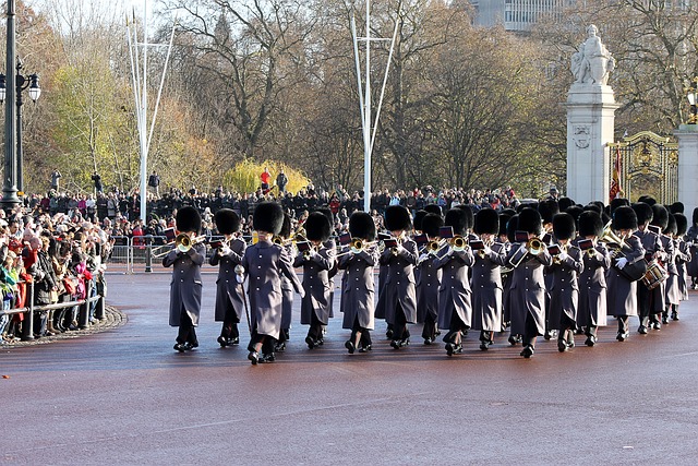 Free London Changing Of The Guard photo and picture