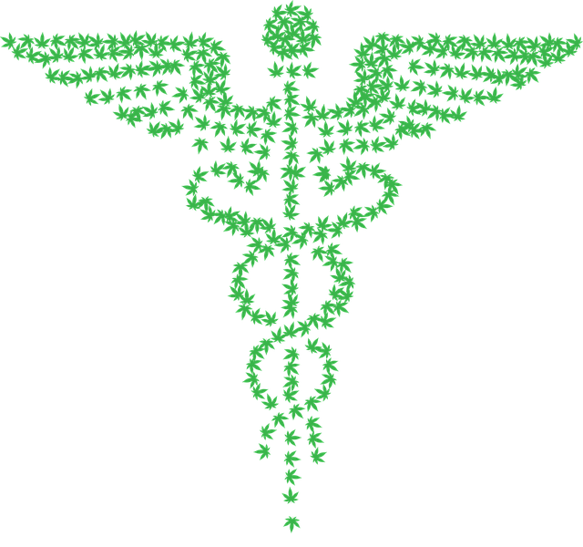 Free caduceus medical medicine vector