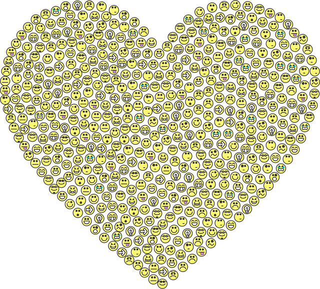 Free emoticons emoji smileys illustration