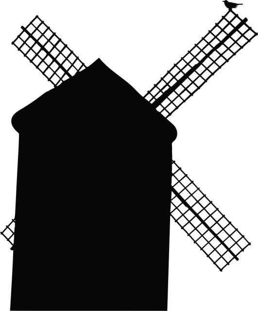 Molino, Edificio, Aficionados