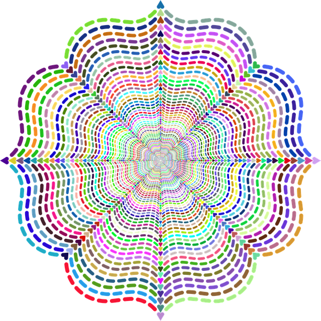 Free abstract nature geometric vector