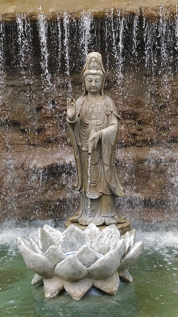 Free Guanyin The Bodhisattva photo and picture