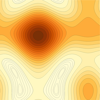 Matematica, Funcţie, Contour Plot