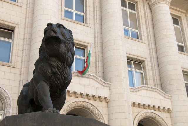 Free Bulgaria Statue photo and picture