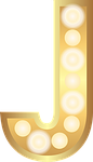 j, glamour, gold