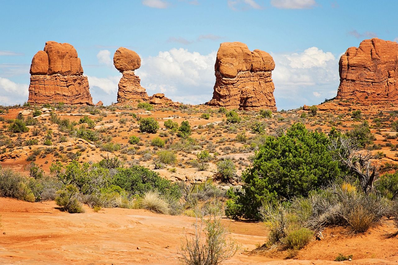 Moab Utah Red Rocks Free photo on Pixabay Pixabay