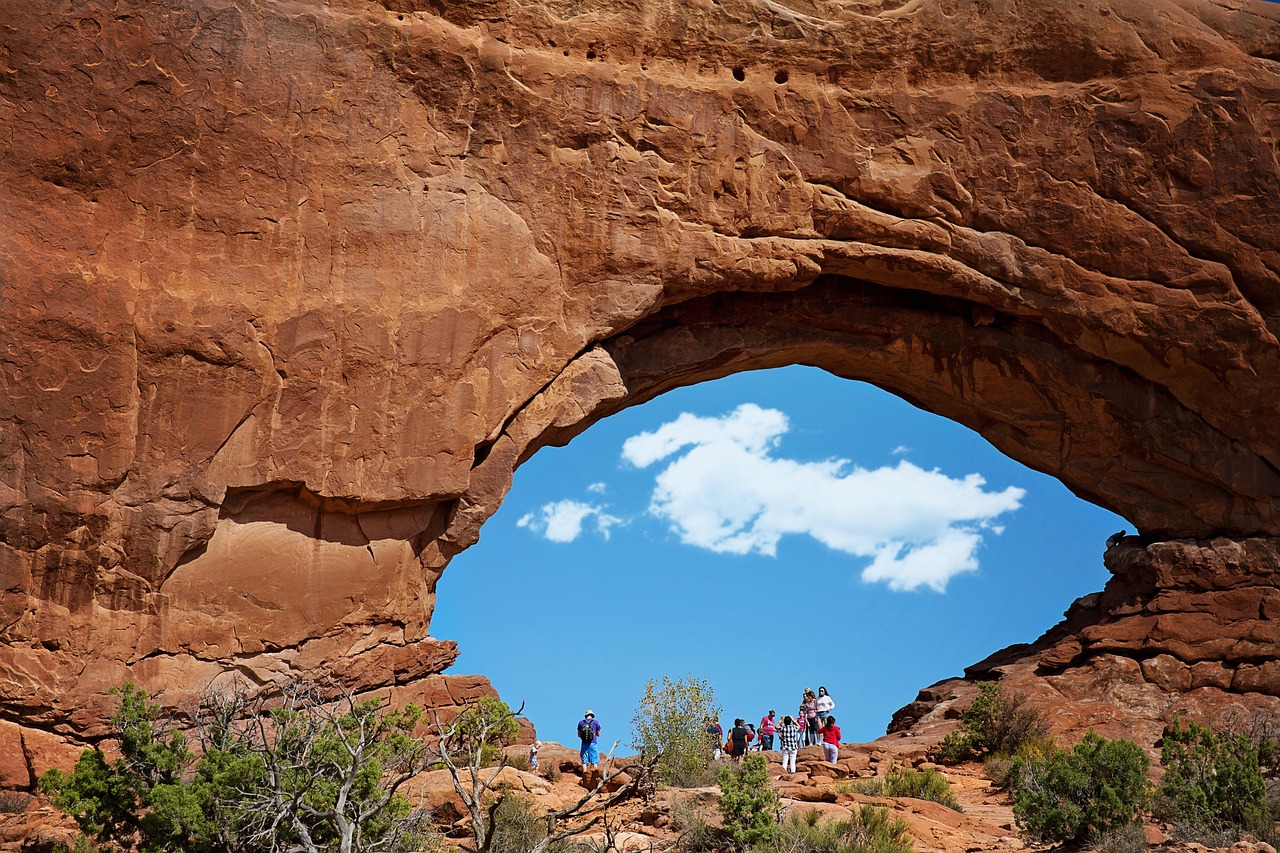Moab Utah Red Rocks Free photo on Pixabay Pixabay