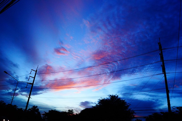 Free Sky Nature photo and picture