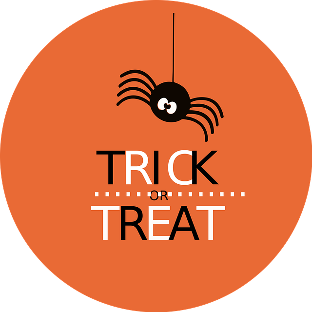 Free spider halloween cute vector