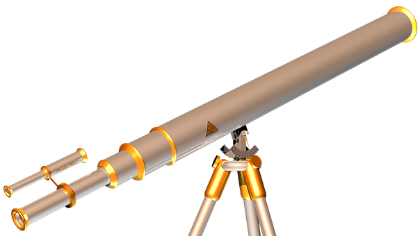 Telescópio, Lente De Telescópio
