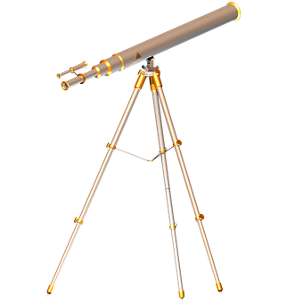Telescópio, Lente De Telescópio
