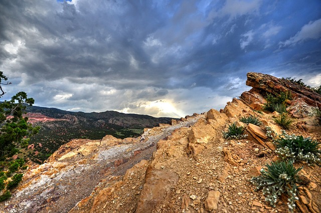 Free Ridge Line Ridge photo and picture
