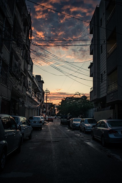 Free Sunrise Dramatic photo and picture
