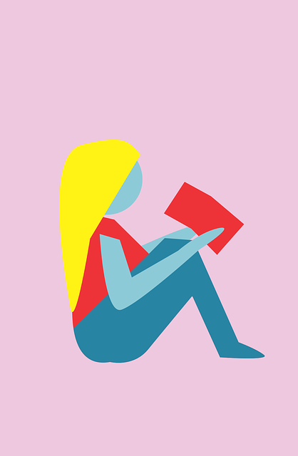 Free reading book information person a simple person appearance vector