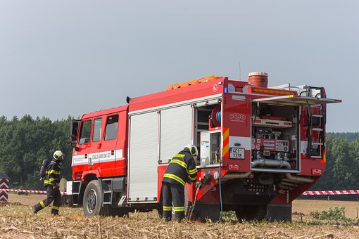 Free Firefighters Car Wallpapers photo and picture