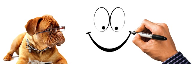 Free dog great dane animal illustration