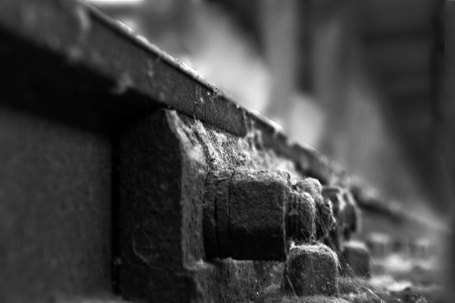 Free Lost Places Rails photo and picture