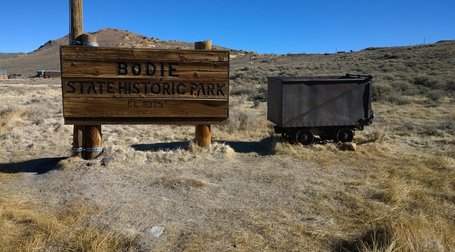 Free Sign Bodie photo and picture