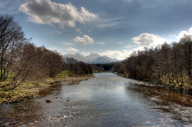 Free Flow Scotland photo and picture
