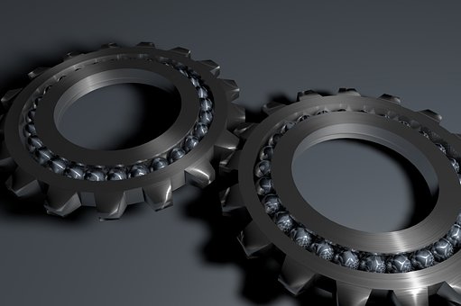 Free Bearing Gear Rack photo and picture