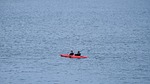 kayak, canoeing, wannsee