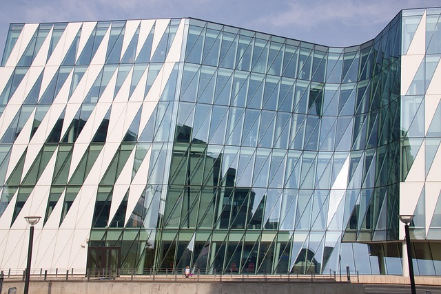 Free Glass House Glass photo and picture