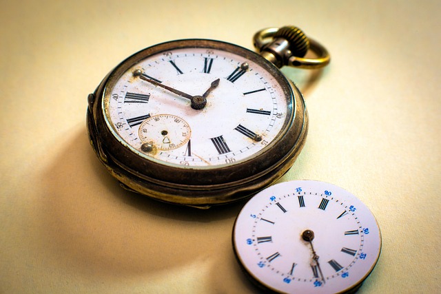 Free Clock Pocket Watch photo and picture