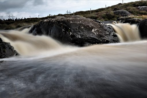 Corriente De Agua, Estado Animico