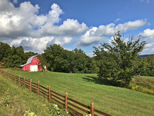 Free Indiana Farm photo and picture