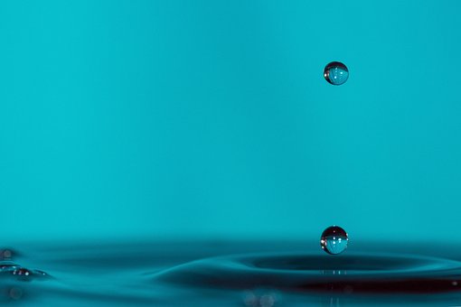 Free Blue Water photo and picture