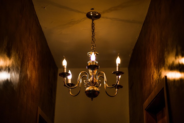 Free Candlestick Dark photo and picture
