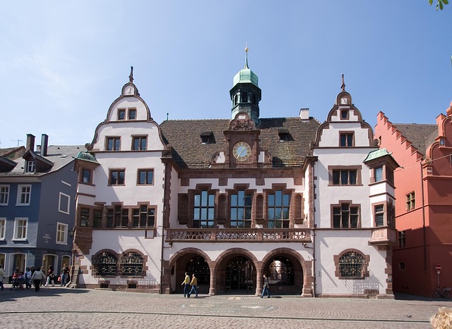 Rathaus, Mnichov, Evropa