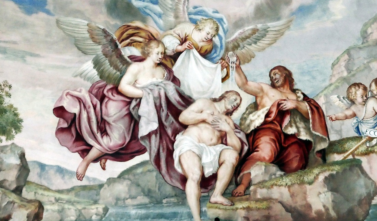 Monastery - free online jigsaw puzzle photo