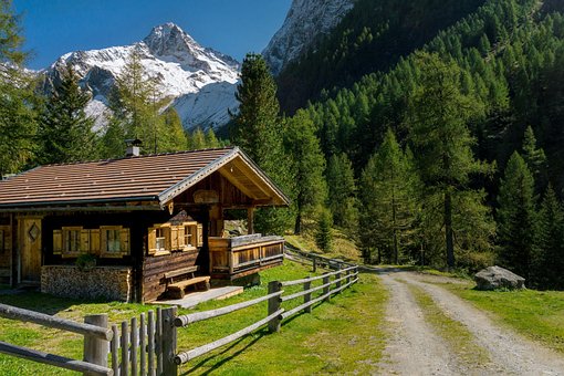 Free Mountains Landscape photo and picture