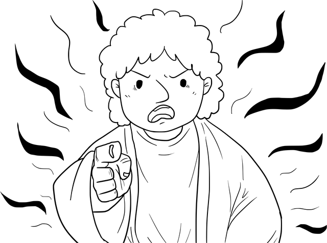 Free bible storying ccx vector