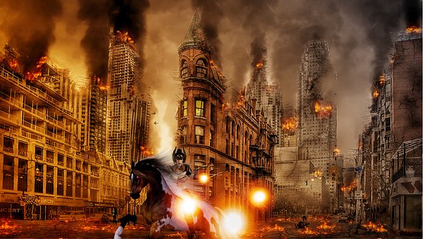 Free Apocalypse Armageddon illustration and picture