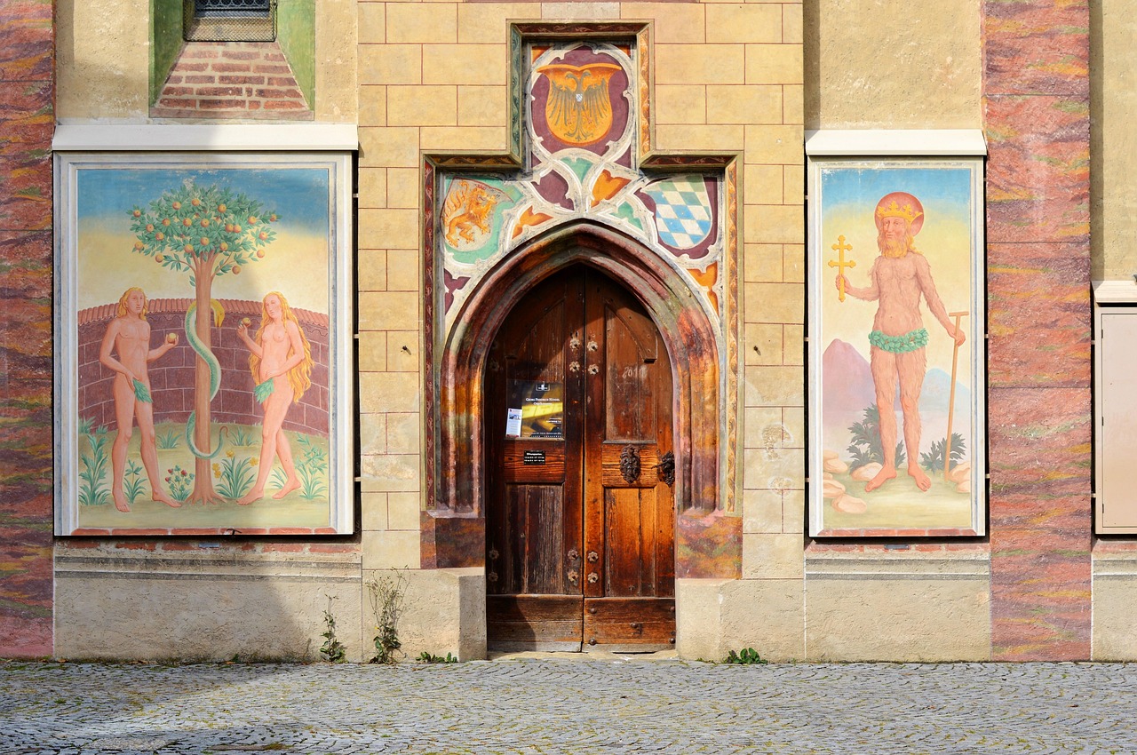 Church - free online jigsaw puzzle photo