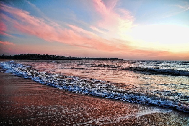 Free Seascape India photo and picture