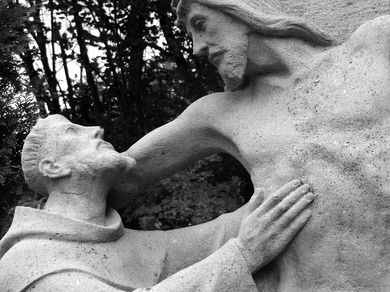 Religion - free online jigsaw puzzle photo