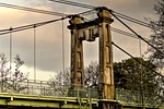 charleville, mezieres train station, gangway
