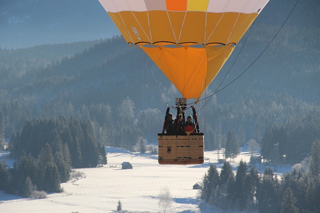 Free Hot Air Balloon Sky photo and picture