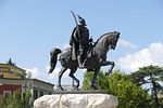 skenderberg, albanian, hero