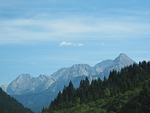 hohe munde, high wall, width of the head