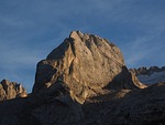 rock, mountain, marmolada group