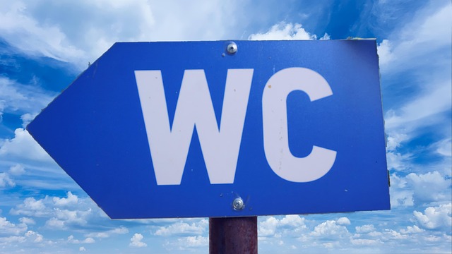 Free Sign Wc photo and picture