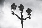 latern, dramatic, sky