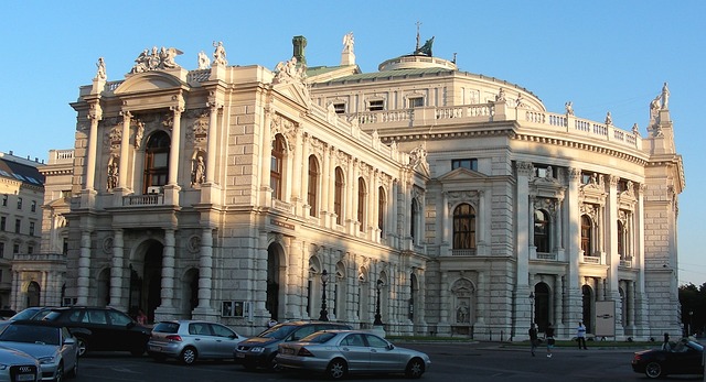 Wien, Slotsteater, Østrig, Teater