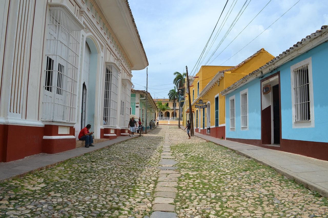Cuba - free online jigsaw puzzle photo